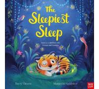 Barry Timms The Sleepiest Sleep (Copertina rigida)