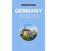 Barry Tomalin Germany - Culture Smart (Tascabile) Culture Smart