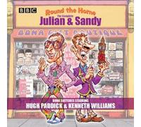 Barry Took Marty Feldman Round the Horne: The Complete Julian & Sandy (CD)
