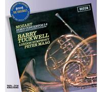 Barry Tuckwell( Corno), Peter Maag( Direttore) - Concerti Per Corno 1-4 (Horn Concertos Nos. 1-4