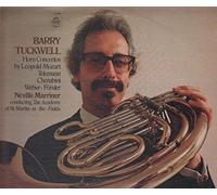 Barry Tuckwell - Horn Concertos by Leopold Mozart, Telemann, Cherubini, Weber