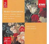 Barry Tuckwell - Horn Concertos: Telemann, Cherubini, Forster, Weber, L. Mozart, M. Haydn, Punto, F.J. Haydn by Barry Tuckwell (0100-01-01)