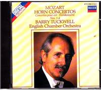 Barry Tuckwell - Hornkonzerte 1-4 (Ga)