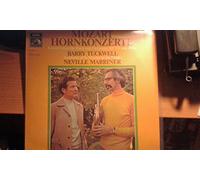 Barry Tuckwell - Mozart Hornkonzerte KV 447,495,412,417,371,494a (Club Sonderauflage)