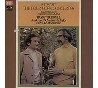 Barry Tuckwell - Mozart: The Four Horn Concertos