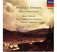 Barry Tuckwell - Richard Strauss: Horn Concertos; works for horn and piano