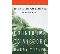 Barry Turner Countdown to Victory (Tascabile)