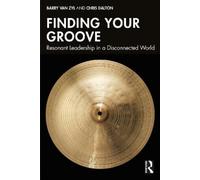 Barry van Zyl Chris Dalton Finding Your Groove (Tascabile)
