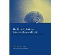 Barry Webby The Great Ordovician Biodiversification Event (Copertina rigida)