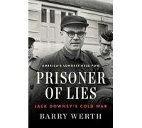 Barry Werth Prisoner of Lies (Copertina rigida)