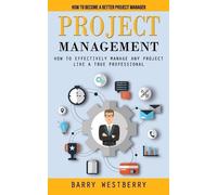 Barry Westberry Project Management (Tascabile)