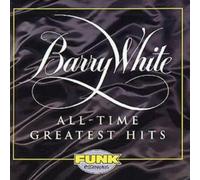 Barry White All-time Greatest Hits (CD) Album