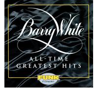 Barry White - All-time Greatest Hits - Cd (collection - live)
