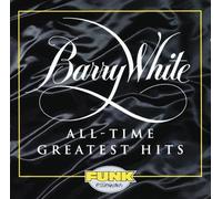 Barry White - All-time Greatest Hits - Cd (collection - live)