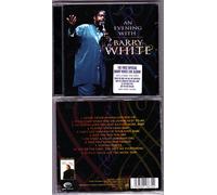 Barry White AN EVENING WITH BARRY WHI (CD)