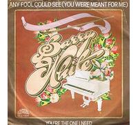 Barry White - Any Fool Could See / You're The One I Needù [Vinile 7 pollici - 45 Giri]