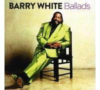Barry White Ballads (CD)