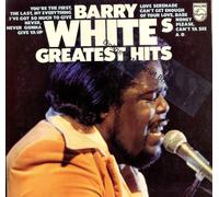 BARRY WHITE - BARRY WHITE / GREATEST HITS