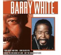 Barry White - Barry White