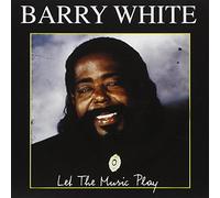 Barry White - Barry White - Let the Music Play
