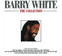 Barry White - Collection (CD)
