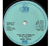 Barry White - Barry White - What Am I Gonna Do With You? - 20th Century Records