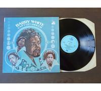 BARRY WHITE - Can't Get Enough (1974) [Vinyl LP]