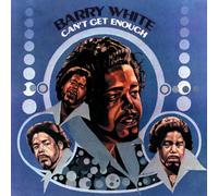 Barry White Can't Get Enough (Vinyl LP)