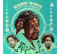 White Barry - Can'T Get Enough (180 Gr.)