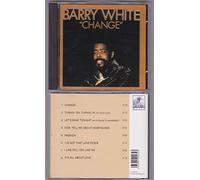 Barry White - Change