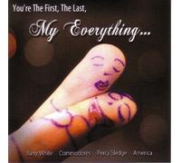 Barry White - Commodores - Percy Sledge - America - My Everything... You' (CD)