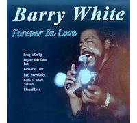 Barry White - Forever in Love [Import]