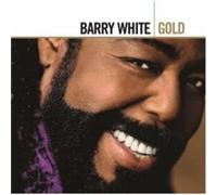 BARRY WHITE - Gold