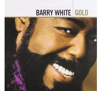 Barry White Gold (CD) Album