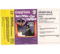 Barry White - Grand gala (1973, with Love Unlimited) / Vinyl record [Vinyl-LP]