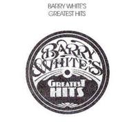 Barry White Greatest Hits (CD) Album