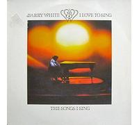 Barry White - I Love To Sing The Songs I Sing - 20th Century Fox Records - 6370 293