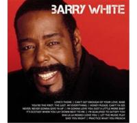 Barry White Icon (CD) Album