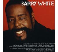 Barry White - Icon - Cd (collection)