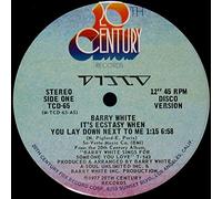 Barry White - It's Ecstasy When You Lay Down Next To Me
