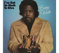 White Barry - I'VE GOT SO MUCH TO GIVE