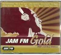 Barry White - JAM FM Gold - R & B Edition