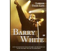 Barry White - Larger Than Life