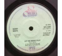 Barry White - Let The Music Play