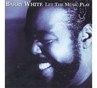 Barry White Let The Music Play (CD) Album