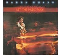 Barry White - Let The Music Play LP (Vinyl Album) UK 20th Century 1976