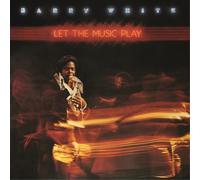 Barry White Let the Music Play (Vinyl LP) 12" Album