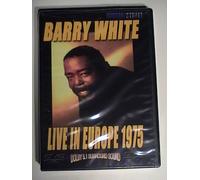 Barry White - Barry White - Live In Europe 1975 [Edizione: Regno Unito]
