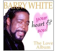 Barry White - Love Album, The - Your Heart And Soul by Barry White (2007-11-12)