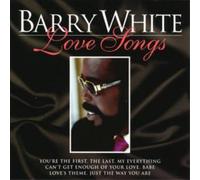 Barry White Love Songs (CD) Album
